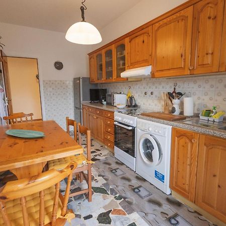 Apartmán La Casa Della Posta Vallecrosia Exteriér fotografie