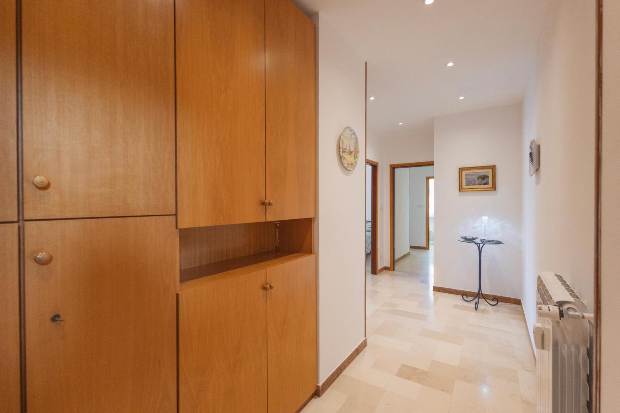 Apartmán La Casa Della Posta Vallecrosia Exteriér fotografie