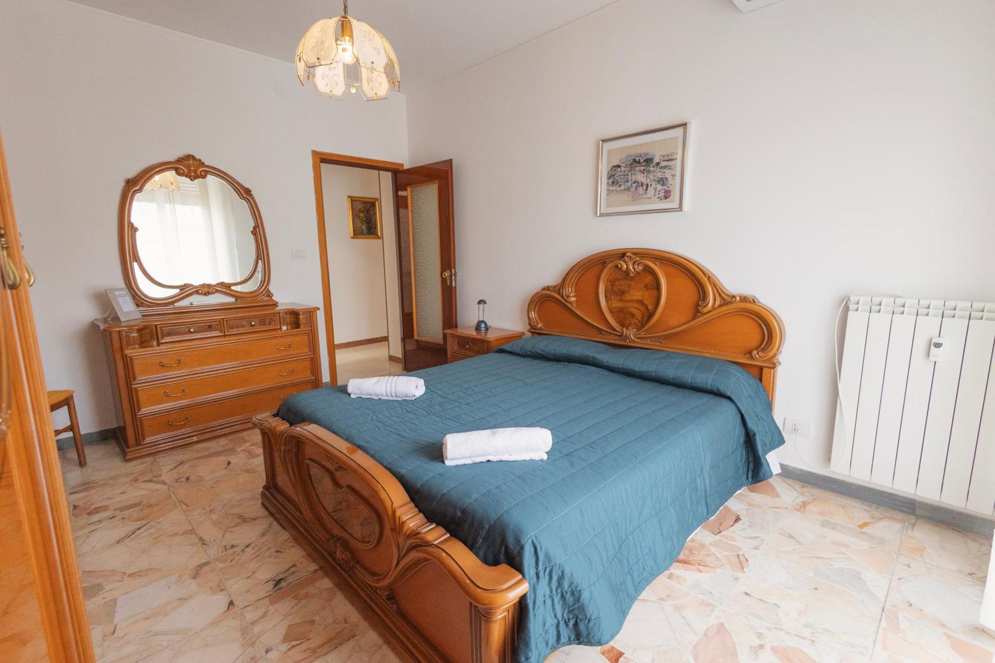 Apartmán La Casa Della Posta Vallecrosia Exteriér fotografie