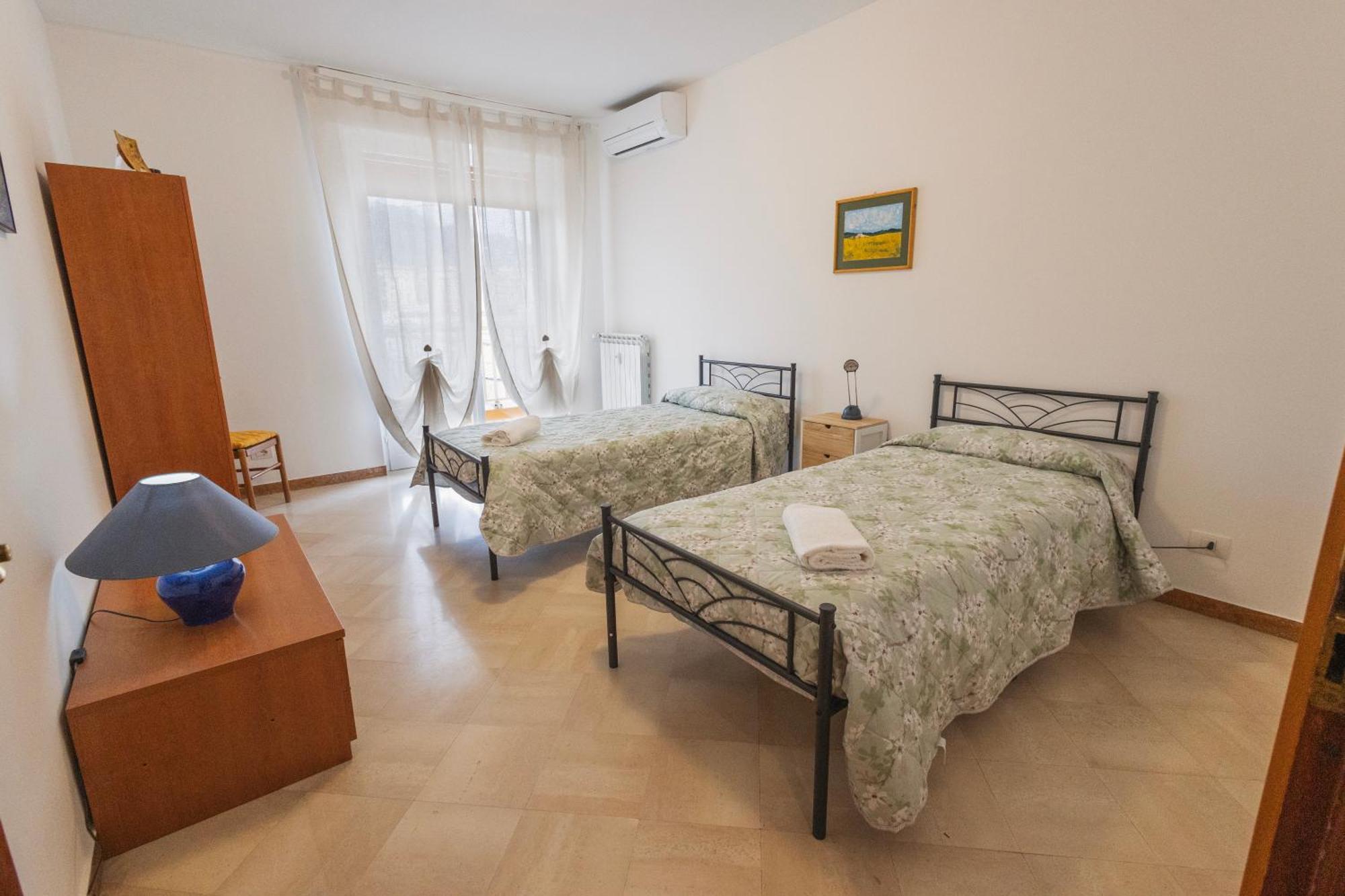 Apartmán La Casa Della Posta Vallecrosia Exteriér fotografie